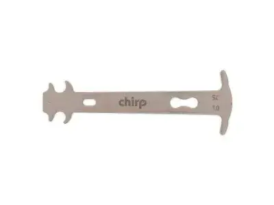 Chirp Kettenlehre | Werkzeuge