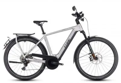 Cube Kathmandu Hybrid 45 750 2026 | grey´n´reflex | 62 cm | Pedelecs