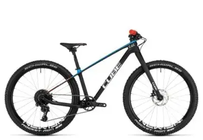 Cube Elite 240 C:62 SLX 2026 | carbon´n´blue´n´red | unisize | Hardtail-Mountainbikes