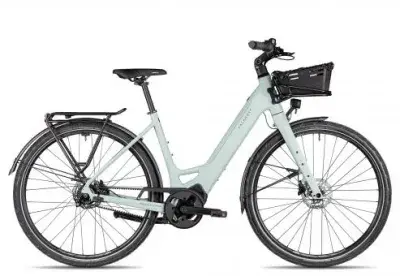 Kalkhoff IMAGE L ADVANCE Wave 2026 | sagegreen matt | 55 cm | E-Cityräder