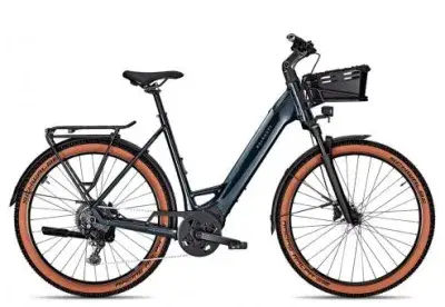 Kalkhoff ENTICE L ADVANCE Wave 2026 | darksprings | 55 cm | E-Trekkingräder