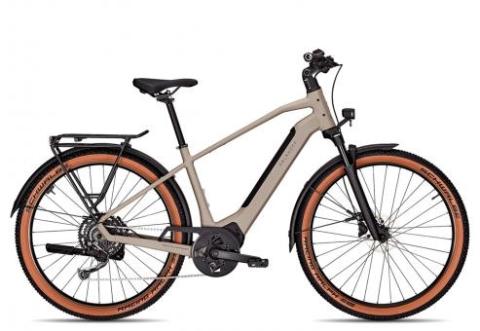 Kalkhoff ENTICE L ADVANCE 2026 | moonstonegrey matt | 55 cm | E-Trekkingräder