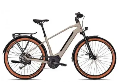 Kalkhoff ENTICE L ADVANCE 2026 | moonstonegrey matt | 55 cm | E-Trekkingräder