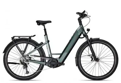 Kalkhoff ENDEAVOUR 7 MOVE+ Wave | techgreen | 53 cm | E-Trekkingräder