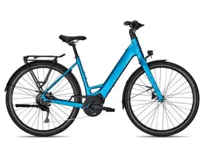Kalkhoff ENDEAVOUR L MOVE Wave 2026 | oceanshades matt | 55 cm | E-Cityräder