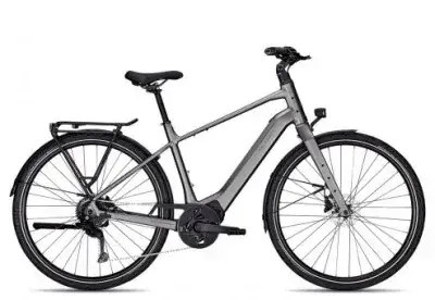 Kalkhoff ENDEAVOUR L MOVE 2026 | jetgrey matt | 60 cm | E-Cityräder