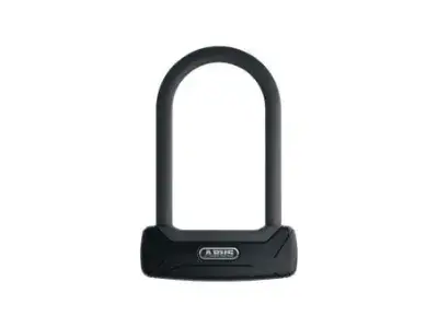 Abus Granit Plus 640/135HB150 Bügelschloss | schwarz/grau | 150 mm | Ausruestung