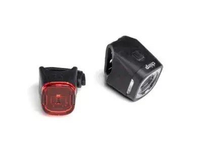 Chirp LS Q Lichtset 30 Lux | Fahrrad-Leuchtensets