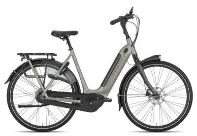 Gazelle Arroyo C8 HMB Elite Wave 2026 | light sienna matt | 61 cm | E-Cityräder