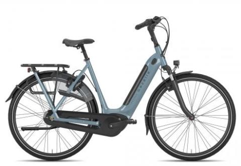 Gazelle Arroyo C7+ HMB Elite Wave 2026 | thunder grey | 61 cm | E-Cityräder