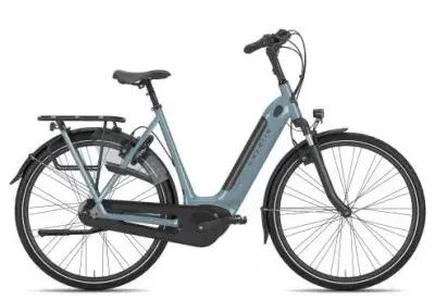 Gazelle Arroyo C7+ HMB Elite Wave 2026 | thunder grey | 61 cm | E-Cityräder