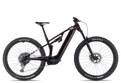 Cube Stereo Hybrid ONE55 C:68X SLX 750 | liquidred´n´carbon | M | E-Bike Fully