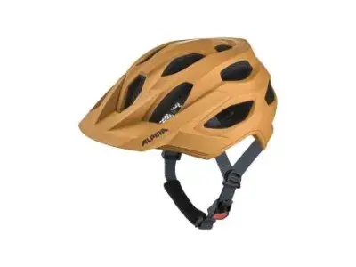 Alpina Apax MIPS Helm | braun/beige | 52-57 cm | Fahrradbekleidung