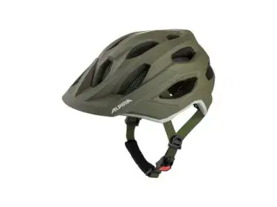 Alpina Apax MIPS Helm | grün | 57-62 cm | Fahrradbekleidung