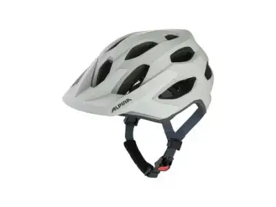 Alpina Apax MIPS Helm | weiß | 57-62 cm | Fahrradbekleidung