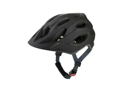 Alpina Apax MIPS Helm | schwarz/grau | 57-62 cm | Fahrradbekleidung