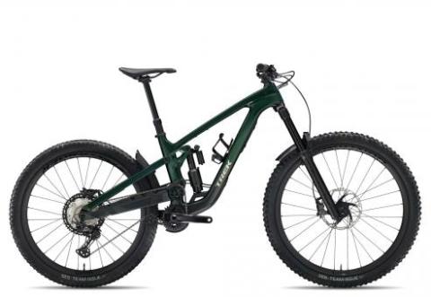Trek Slash 9.8 XT | daintree | L | Full-Suspension Mountainbikes