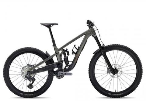 Trek Slash 9 GX AXS T-Type 2025 | mercury | S | Full-Suspension Mountainbikes