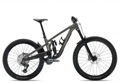 Trek Slash 9 GX AXS T-Type 2025 | mercury | S | Full-Suspension Mountainbikes