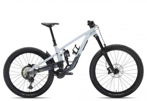 Trek Slash 8 2026 | plasma grey pearl | XL | Full-Suspension Mountainbikes