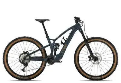 Trek Fuel EXe 8 XT 2025 | nautical navy | XL | E-Bike Fully