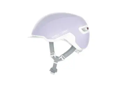 Abus Hud-Y Helm | violett/rosa | 57-61 cm | Fahrradbekleidung