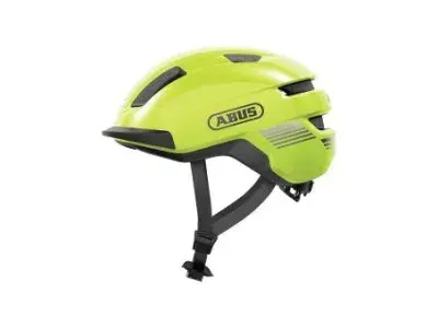 Abus Purl-Y Helm | gelb | 57-61 cm | Fahrradbekleidung