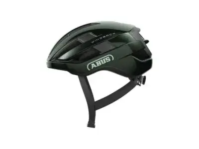 Abus Wingback Rennradhelm | grün | 54-58 cm | Fahrradbekleidung