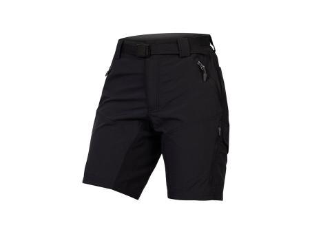 Endura Hummvee Short women | schwarz/grau | S | Fahrradbekleidung