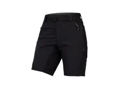 Endura Hummvee Short women | schwarz/grau | S | Fahrradbekleidung