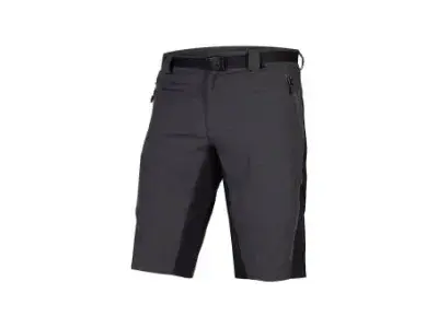 Endura Hummvee Short men | schwarz/grau | S | Fahrradbekleidung