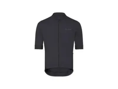 Vaude Kuro FZ Tricot II | schwarz/grau | S | Fahrradbekleidung