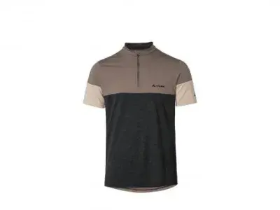 Vaude Altissimo Shirt II Men | braun/beige | XXL | Fahrradbekleidung