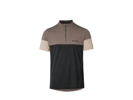 Vaude Altissimo Shirt II Men | braun/beige | S | Fahrradbekleidung