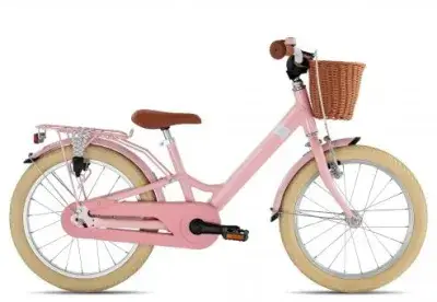 Puky YOUKE 18 Classic | retro rose | unisize | Fahrräder
