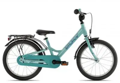 Puky YOUKE 18 | gutsy green | unisize | Fahrräder