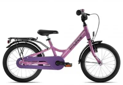 Puky YOUKE 16 | perky purple | unisize | Fahrräder