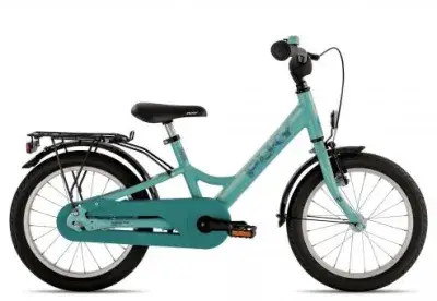 Puky YOUKE 16 | gutsy green | unisize | Fahrräder