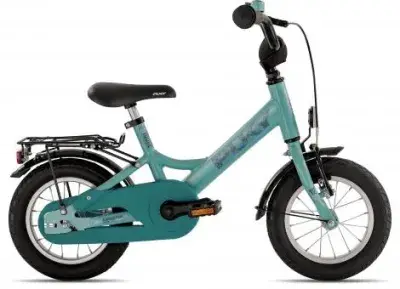 Puky YOUKE 12 | gutsy green | unisize | Fahrräder