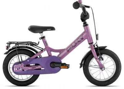 Puky YOUKE 12 | perky purple | unisize | Fahrräder