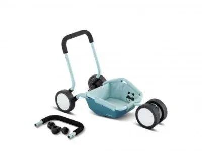 Puky TRAILY | retro-blue/blue | unisize | Laufräder