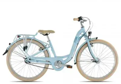 Puky SKYRIDE 24-3 Classic | retro blue | unisize | Fahrräder