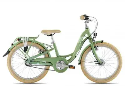 Puky SKYRIDE 20-3 Classic | retro green | unisize | Fahrräder