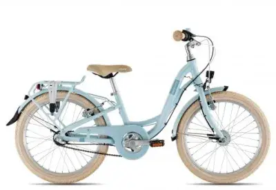Puky SKYRIDE 20-3 Classic | retro blue | unisize | Fahrräder