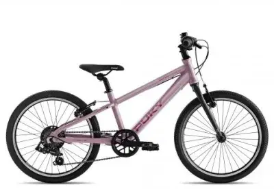 Puky LS-PRO 20-7 | pearl pink/anthracite | unisize | Fahrräder