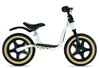 Puky LR 1L BR SUPERMOTO | powder white/black | unisize | Laufräder