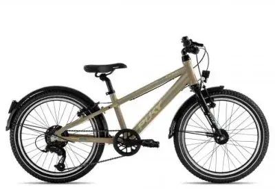 Puky CYKE 20-7 Active | dusty sand/black | unisize | Fahrräder