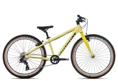 Eightshot COADY 24 SL 2025 | lemon | 32 cm | Fahrräder