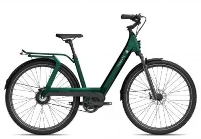 Tenways AGO T 2025 | green | unisize | E-Cityräder