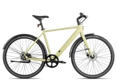 Tenways CGO600 PRO | new green | M | E-Cityräder